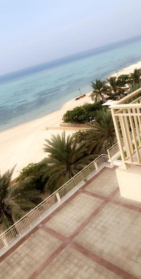 Skytop Lägenhet King Abdullah Economic City Exteriör bild